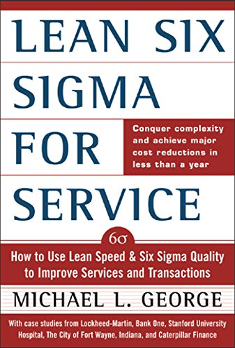 Lean Six Sigma Training for Service Excellence