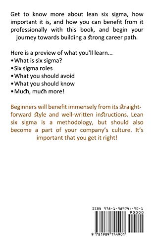 Complete Lean Six Sigma Training Guide