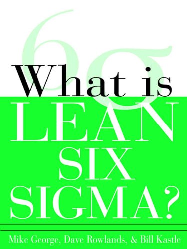 Lean Six Sigma Training: Master Process Improvement