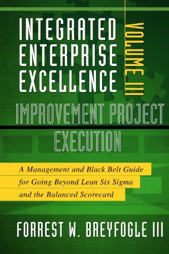 Lean Six Sigma Black Belt Guide, Project Execution