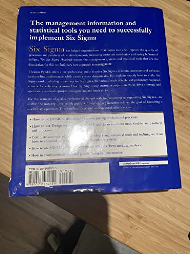 The Ultimate Lean Six Sigma Training Handbook
