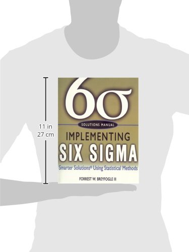 Smarter Solutions: Implementing Six Sigma with Statistics