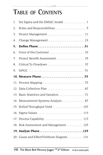 The Ultimate Lean Six Sigma Black Belt Guide