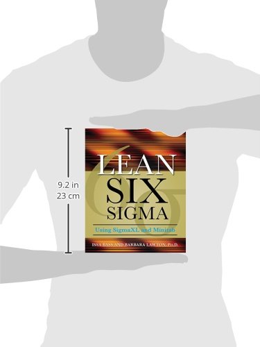 Lean Six Sigma Training with SigmaXL and Minitab