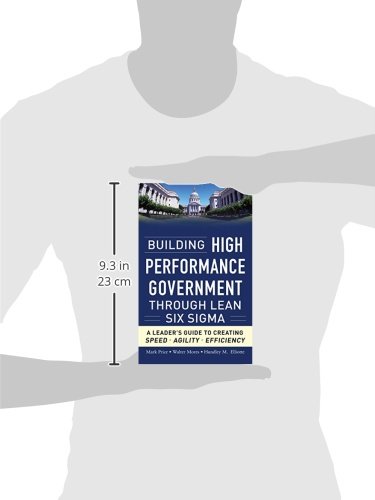 High Performance Government: Lean Six Sigma Leader's Guide