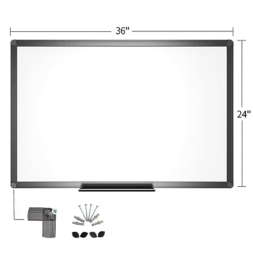 Lean Six Sigma Training: Magnetic White Board, 36x24