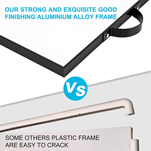 Portable Lean Six Sigma Training Whiteboard - 16" X 12