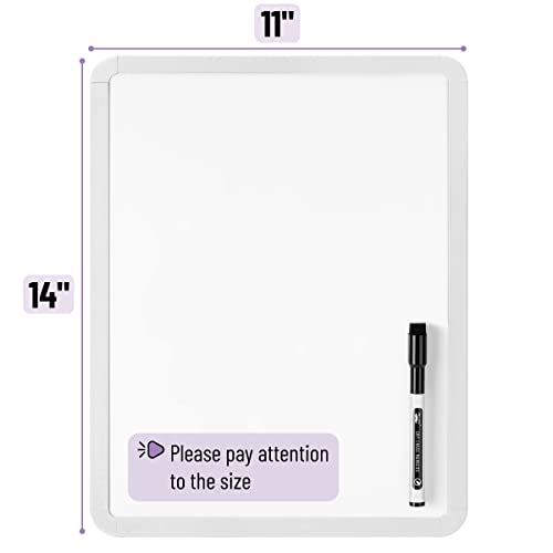 Lean Six Sigma Training: Small Dry Erase Board