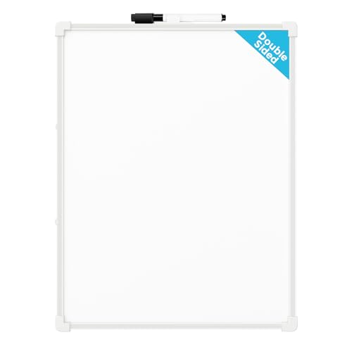 Lean Six Sigma Training Whiteboard: Portable 14"x11