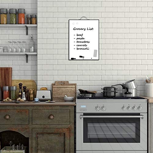 Portable Lean Six Sigma Training Whiteboard - 16" X 12