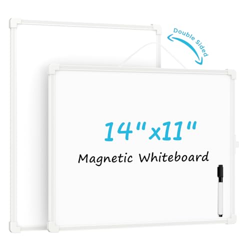 Lean Six Sigma Training Whiteboard: Portable 14"x11