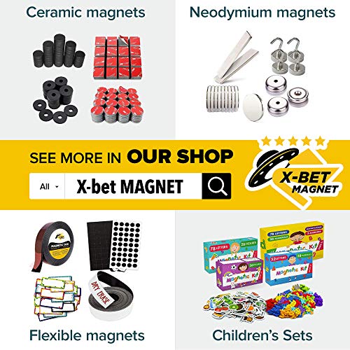 Reusable Dry Erase Magnets - Six Sigma Training
