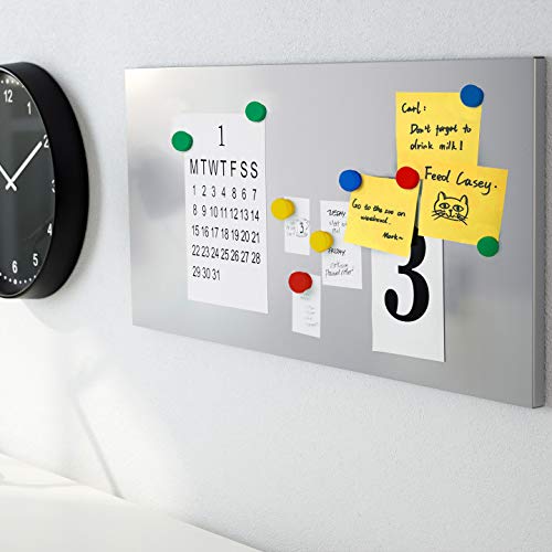 Round Lean Six Sigma Training Magnets for Classroom, Kitchen, and Office