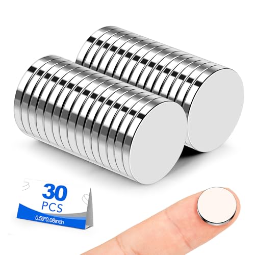 Lean Six Sigma Training: 30 Pack Neodymium Magnets