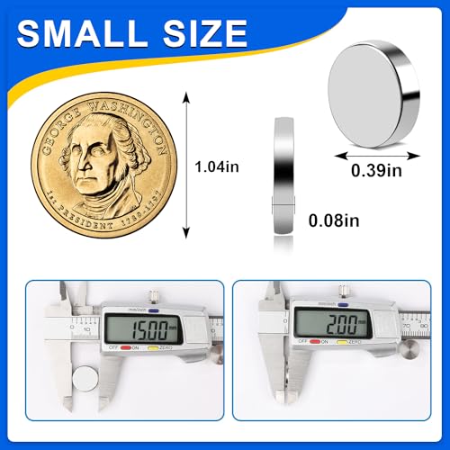 Lean Six Sigma Training: 30 Pack Neodymium Magnets
