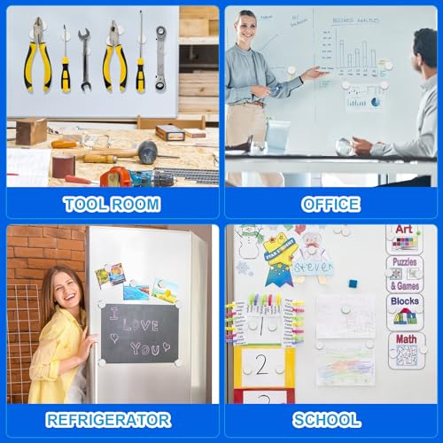 Lean Six Sigma Training: 30 Pack Neodymium Magnets