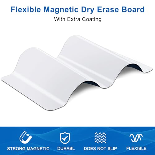 Lean Six Sigma Training Magnetic Whiteboard (12" X 9")
