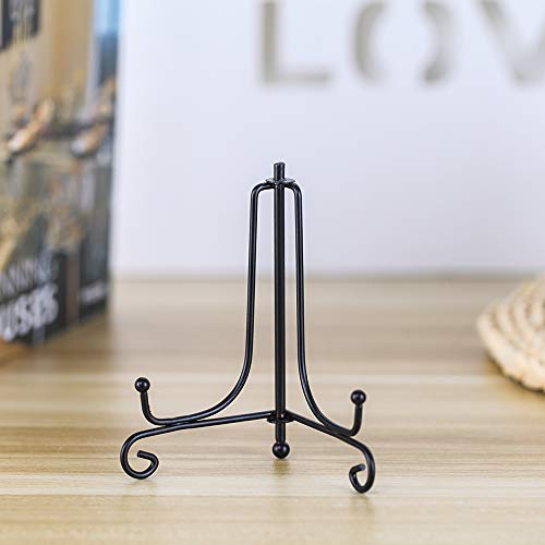 Lean Six Sigma Training: 4-Pack Iron Display Stand