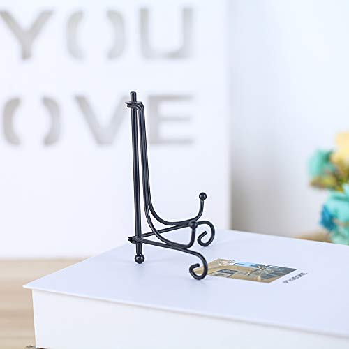Lean Six Sigma Training: 4-Pack Iron Display Stand