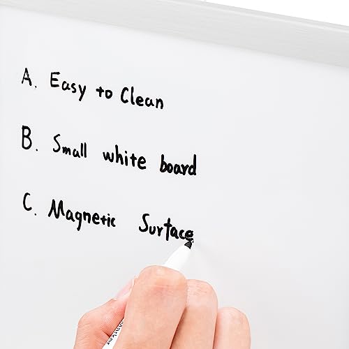 Lean Six Sigma Training Whiteboard - Magnetic & Portable