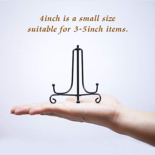 Lean Six Sigma Training: 4-Pack Iron Display Stand