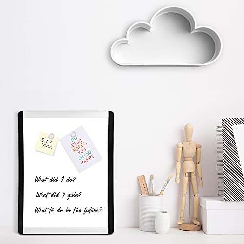 Lean Six Sigma Training Whiteboard - Magnetic & Portable