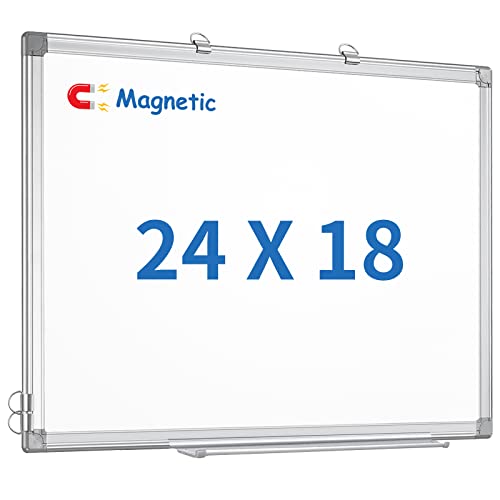 Lean Six Sigma Training Whiteboard, 24x18 Magnetic