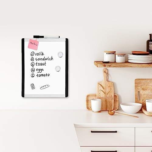 Lean Six Sigma Training Whiteboard - Magnetic & Portable