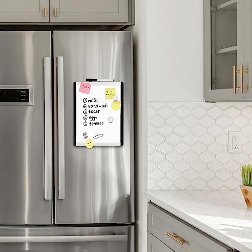 Lean Six Sigma Training Whiteboard - Magnetic & Portable