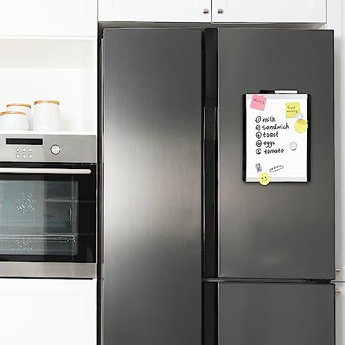 Lean Six Sigma Training Whiteboard - Magnetic & Portable