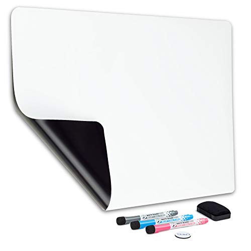 Magnetic Whiteboard Sheet: Lean Six Sigma Training Tools