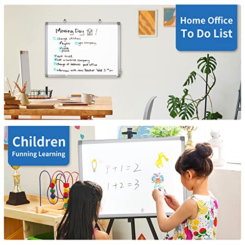 Lean Six Sigma Training Whiteboard, 24x18 Magnetic