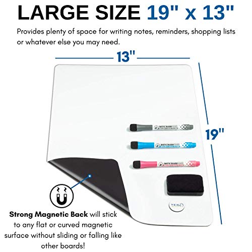 Magnetic Whiteboard Sheet: Lean Six Sigma Training Tools
