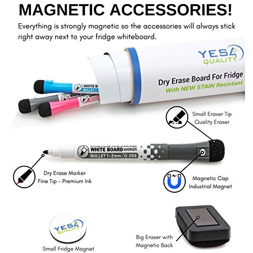 Magnetic Whiteboard Sheet: Lean Six Sigma Training Tools