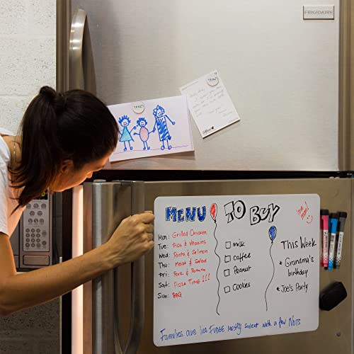 Magnetic Whiteboard Sheet: Lean Six Sigma Training Tools