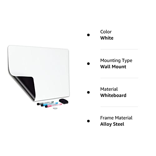Magnetic Whiteboard Sheet: Lean Six Sigma Training Tools