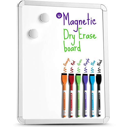 Small Magnetic Whiteboard for Lean Six Sigma Training