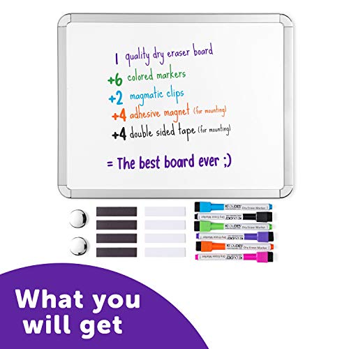 Small Magnetic Whiteboard for Lean Six Sigma Training