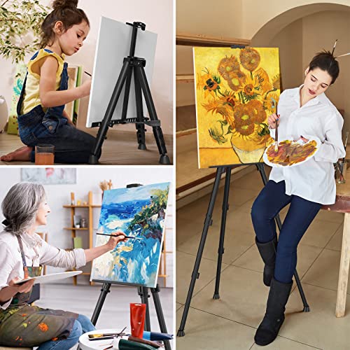 Adjustable Lean Six Sigma Training Easel Stand