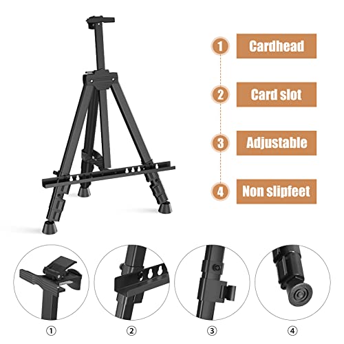 Adjustable Lean Six Sigma Training Easel Stand