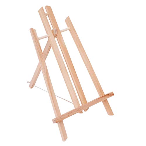 12" Tabletop Display Easel for Lean Six Sigma Training