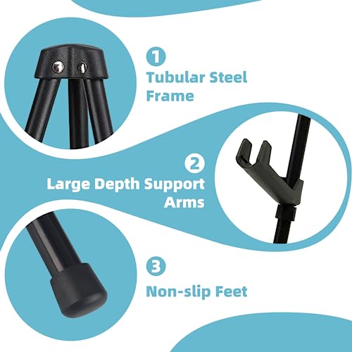 Adjustable 65 Inch Art Easel with Bags