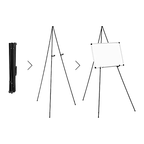 Lean Six Sigma Training: Portable Easel Stand