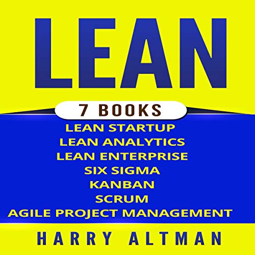 Ultimate Lean Training Collection: 7 Manuscripts