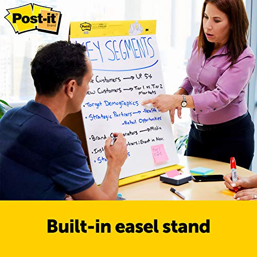 Lean Six Sigma Training Easel Pad