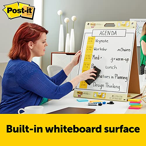 Lean Six Sigma Training Easel Pad