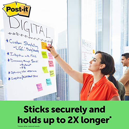 Lean Six Sigma Training: Super Sticky Easel Pad