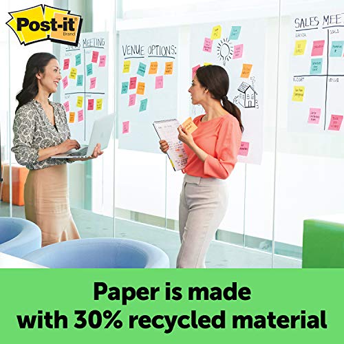 Lean Six Sigma Training: Super Sticky Easel Pad