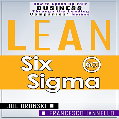 Six Sigma Lean Tools
