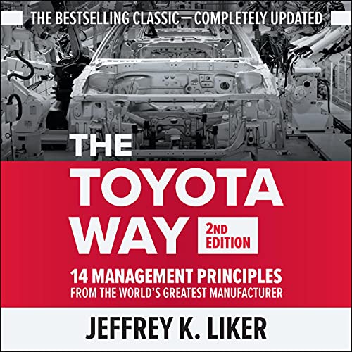 Lean Six Sigma Training with Toyota's 14 Management Principles